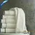 Luxury elegant Egyptian cotton white hotel towel