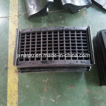 China Manufacturer Rubber Mining Trommel Screen Panel