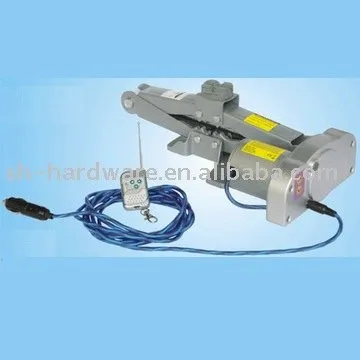 Electric Jack (Wireless Remote Control)