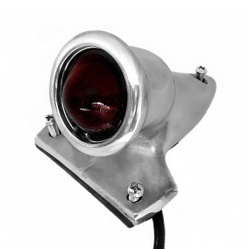 Crocker Style LED Custom Motorcycle Tail Light for Harley