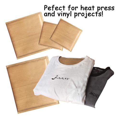 PTFE Insulation Heat Press Pillow