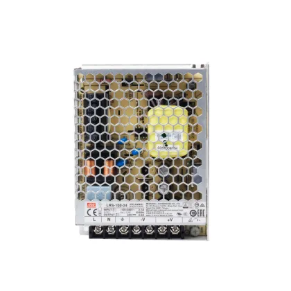 MEAN WELL LRS-50-24 50W Genuine Switching Power Supply