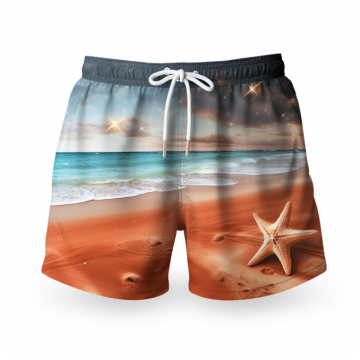 Modeheren basketbal shorts heren zomer golf shorts