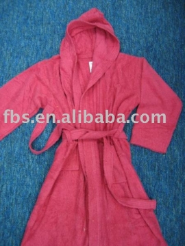 Bathrobe FBS-R01