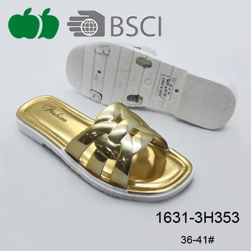 Hot Sale Comfortable Summer Outdoor Women Stylish Slippers