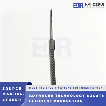 کابل تشخیص سیم فولادی زرهی W1F-8.0