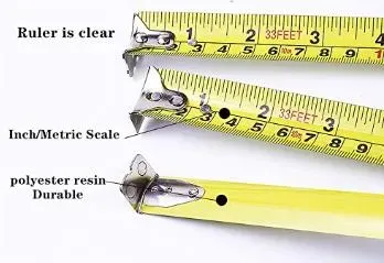Measuring Tape 3m, Tape Widht 12mm