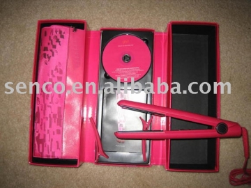 2008 new style hair straighteners