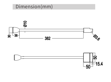 2700K Warm Light USB Rechargeable LED Reading Light 2700K Warm Light USB Rechargeable LED Reading Light