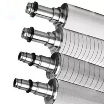 Tungsten Carbide Corrugated Roll