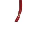 Rotes elektronisches Kabel THHN THWN 0,41 m