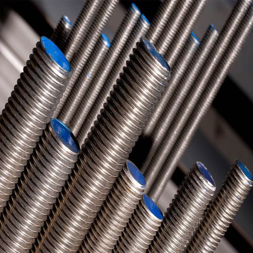 High Precision Stainless Steel Threaded Rod For Construction