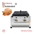 Gas taiyaki maker machine with CE for sale