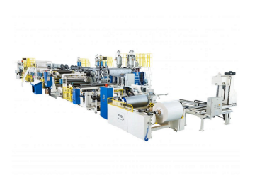 Liquid Packaging Extrusion Coating Machines