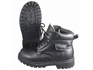 military boots