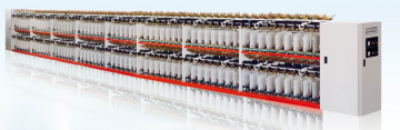 Two-For-One Twister for Chemical Fiber Yarns