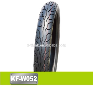 Good Quality ISO9001:2008 motorcycle tyre 2.75x17