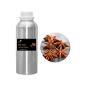 wholesale top grade 100% Organic natural food flavor Oil star anise essential oil anise oil for food additives