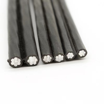 Anti-Aging Outdoor Wires and Cables - 10 to 70 Sq Mm, Double Rubber/PVC Insulation, Aluminium Core
