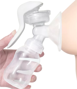 Feeding Use Manual Breast Pump