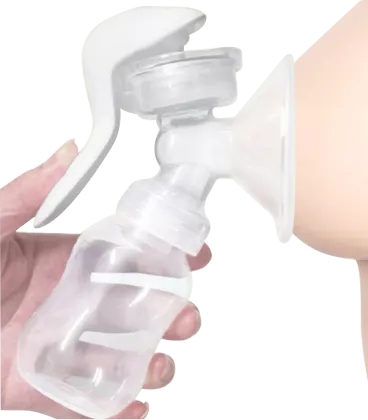 Feeding Use Manual Breast Pump