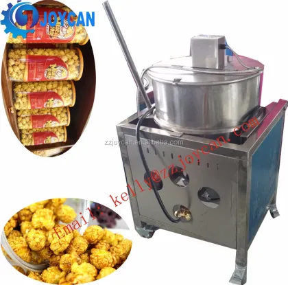 Professional Popcorn Maker: Popcorn Making Machine