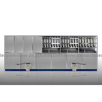 Edible Cube Ice Machine For Human Consumption