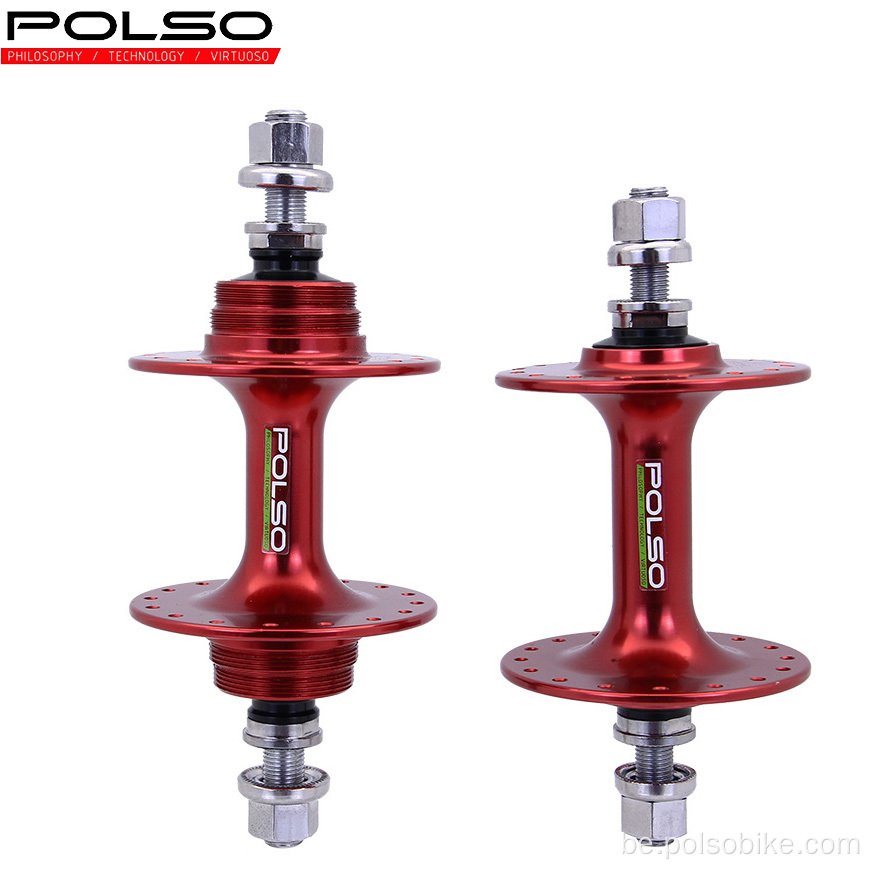 Дарожная веласіпедная хаба Fixie Hub Hub сплаў з ЧПУ 20/24H