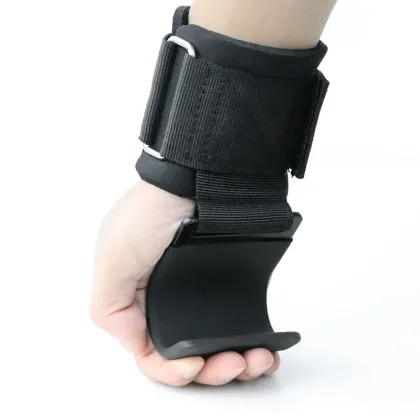 Hot-Selling Neoprene Fitness Booster Hook for Squat & Weight Lifting