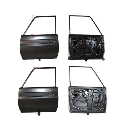 Aftermarket Car Door Panel for Land Cruiser LC79 FJ79 FJ75