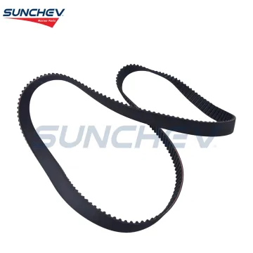 SUNCHEV Timing Belt 14400-P8A-A01 For Honda Outboard 175-255hp 4 Stroke