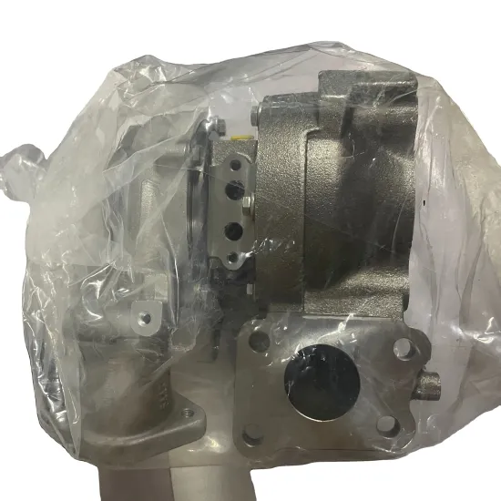 BV40 Diesel Engine Parts - Turbocharger Model 53039700268