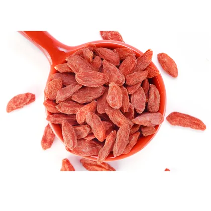 Conventional Sweet Dried Goji Berries With Different Size