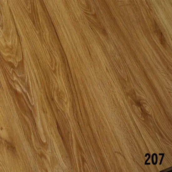 Antique Oak parquet 10.5mm V Groove Laminate Flooring