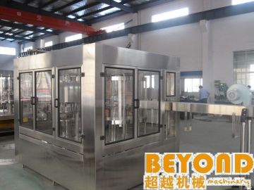 Plc Automatic Control Bottling Water Filling Machines For Mineral Water, Purified Water