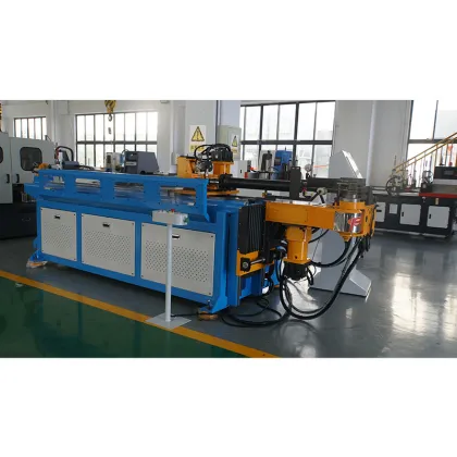 Automatic CNC Hydraulic Exhaust Electric tubing benders