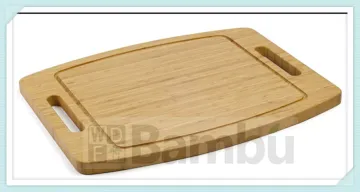 New Product for 2015 Moso Bamboo Carve and Serve Board