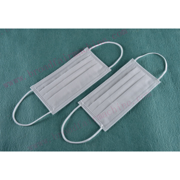 Mask Machine Line Surgical Disposable Face Mask Machine