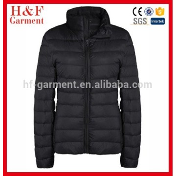 Hot Selling High Quality Fashion Style Women's Down Jacket