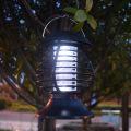 Lampe de jardin de tueurs de moustiques solaires