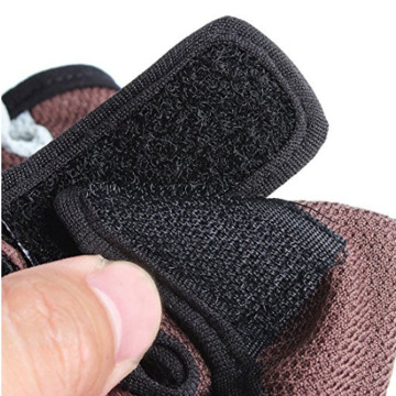 Guantes de invierno personalizados microfibra neopreno pesca