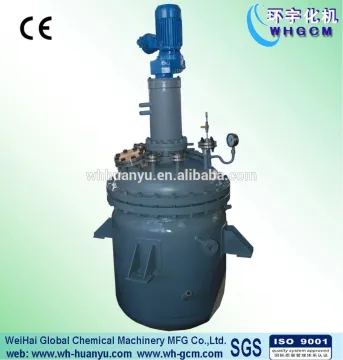 800L Industrial Chemical Batch Reactor