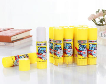 Non-Toxic 36g Strong Adhesive Glue Stick for Stationery Distributors