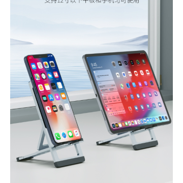 Kart Tarzı Katlanabilir Tablet Standı