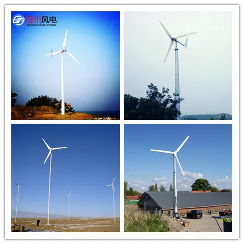 Residential10KW Wind Turbine For home wind generator