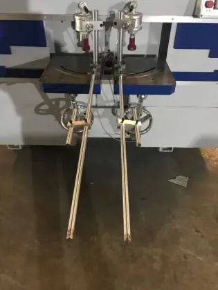 CNC200 Automatic Tenon Milling Machine