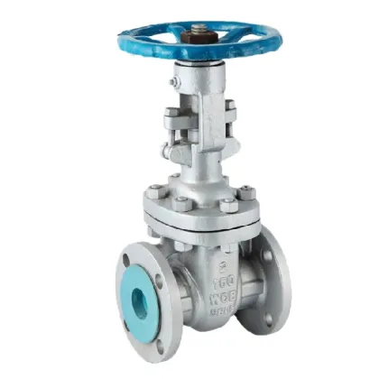 API 600 and API 6D Gate Valves