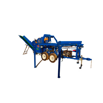 Bossworth Firewood Processor 30 Ton FP-500H: Petrol Log Splitter for Sale