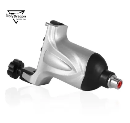 Julong Tattoo Machine 10W Aluminum Alloy Rotary Tattoo Gun