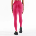 Nahtlose Leggings für Damen mit hoher Taille